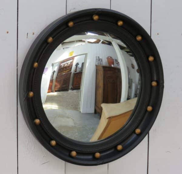 Butlers Porthole Convex Mirror By Atsonea convex Antique Mirrors 3