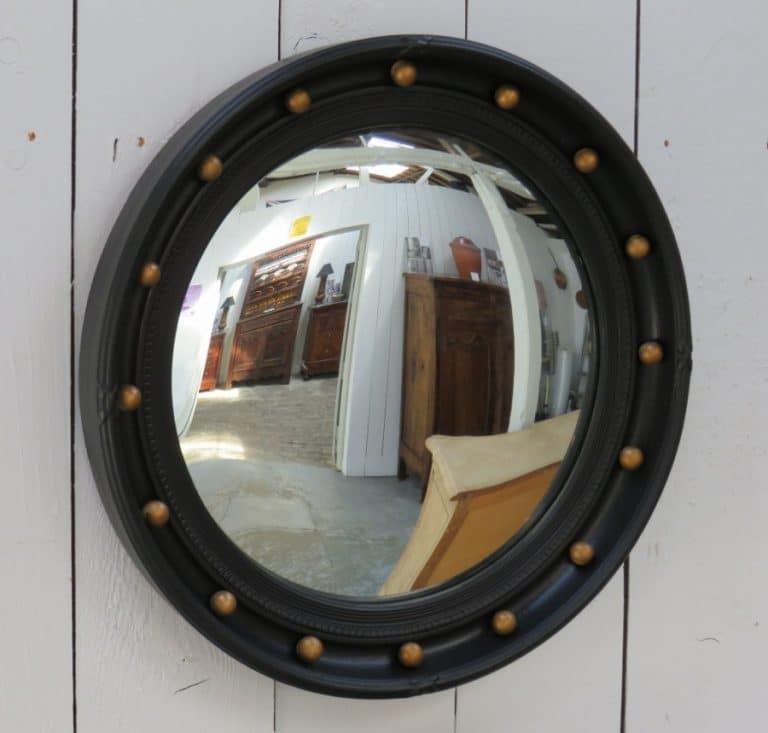 Butlers Porthole Convex Mirror By Atsonea