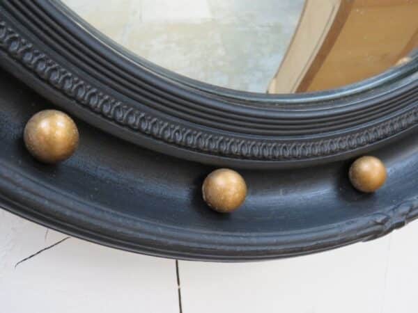 Butlers Porthole Convex Mirror By Atsonea convex Antique Mirrors 7