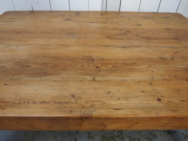 Antique Victorian Coffee Table - Image 6