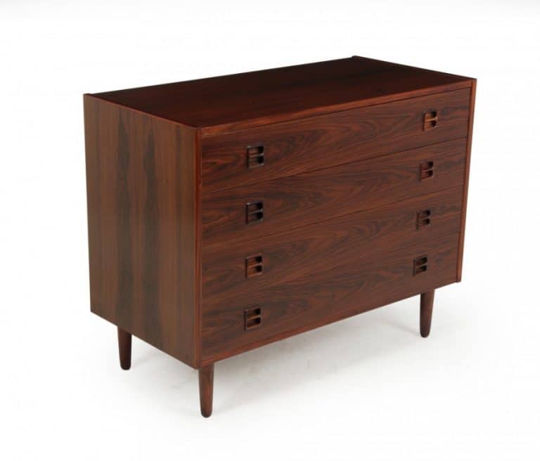 Mid Century Danish Chest of Drawers