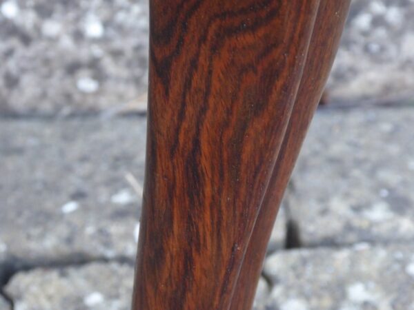 Victorian rosewood stool circa 1850. rosewood, stool, victorian Antique Stools 7