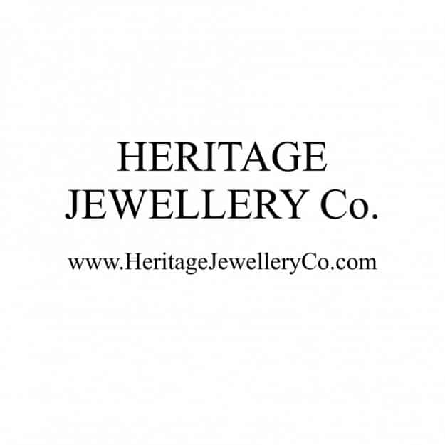 Vintage Sapphire and Diamond Cluster Ring Diamond Antique Jewellery 3