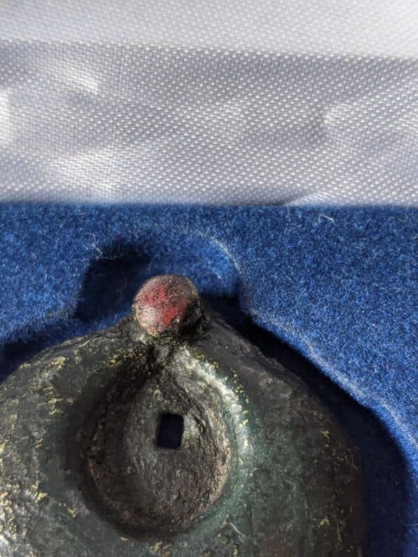 ROMAN PHALLIC MILITARY PENDANT - Image 2