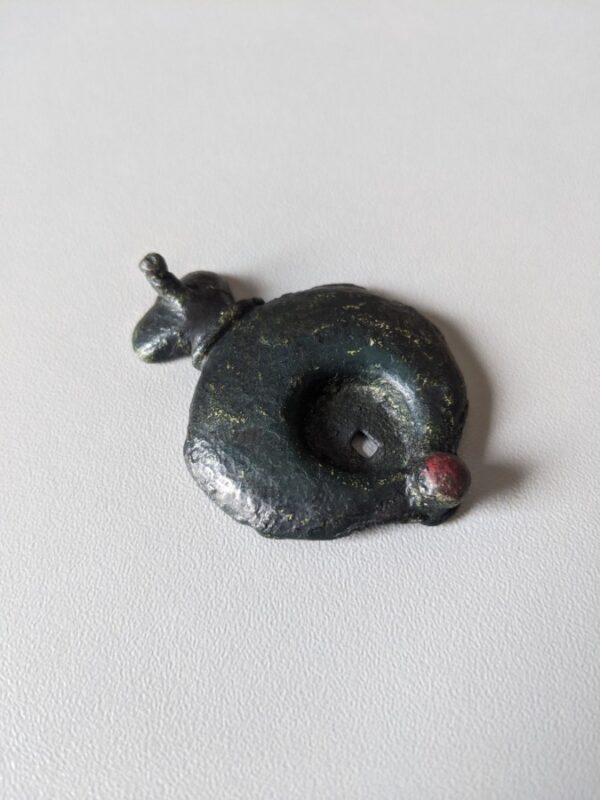 ROMAN PHALLIC MILITARY PENDANT - Image 3