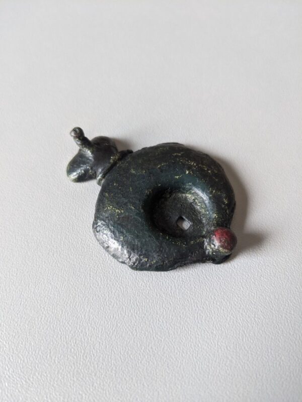 ROMAN PHALLIC MILITARY PENDANT Antiquities 5