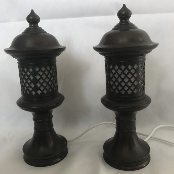 Copper lanterns - Image 2