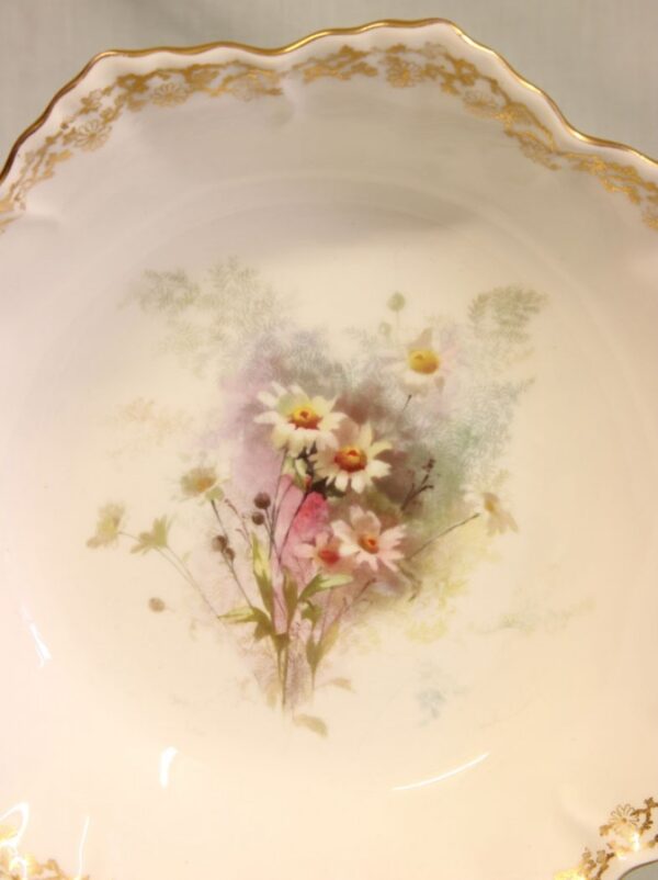 Pair Antique Doulton Bowls - Image 5