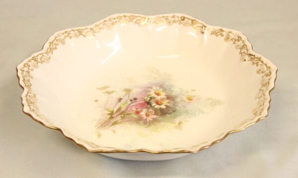 Pair Antique Doulton Bowls - Image 6