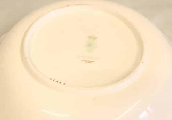Pair Antique Doulton Bowls - Image 8