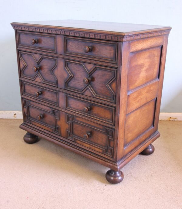 Antique Oak Chest of Drawers. Antique Antique Chest Of Drawers 12