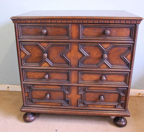 Antique Oak Chest of Drawers. Antique Antique Chest Of Drawers 7
