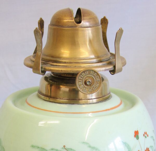 Antique Cottage Oil Lamp Antique Antique Lighting 6