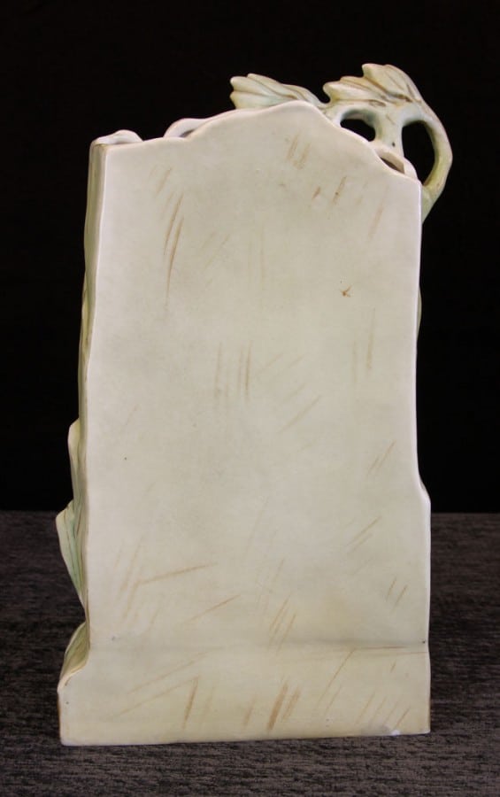 Antique Royal Dux Figural Spill Vase Antique Antique Ceramics 7