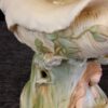 Antique Royal Dux Large Shell Centre Piece - Image 11