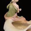 Antique Royal Dux Large Shell Centre Piece - Image 12