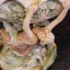 Antique Royal Dux Large Shell Centre Piece - Image 8