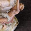 Antique Royal Dux Large Shell Centre Piece - Image 10