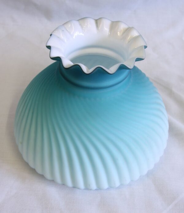 Antique Miniature Oil Lamp - Image 4