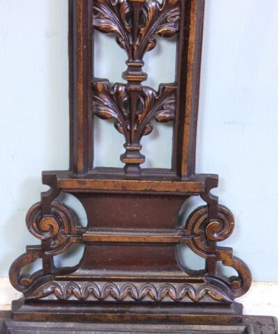 Antique Cast Iron Umbrella Stick Stand - Image 8