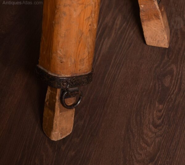 Matching pair or Gymnastic pommel horses SAI1371 - Image 3