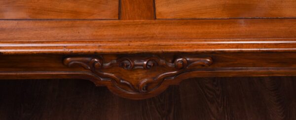 19th Century Country House Carved Walnut Hall Suite SAI1881 Antique Furniture 21