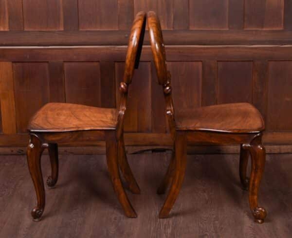 19th Century Country House Carved Walnut Hall Suite SAI1881 Antique Furniture 28
