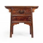 19th Century Chinese Console Side Table Antique Cupboards