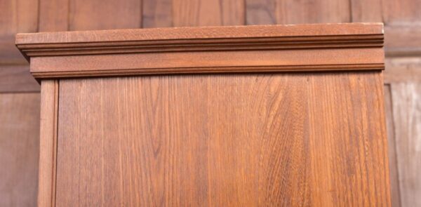 Impressive Edwardian Chinese Carved Hall Cupboard SAI2066 - Image 2