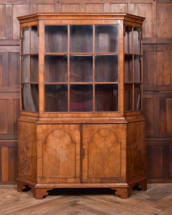 19th Century Dutch Walnut Display Cabinet SAI2083 Antique Furniture 21