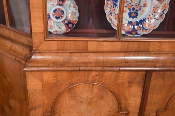 19th Century Dutch Walnut Display Cabinet SAI2083 Antique Furniture 14