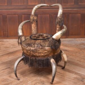 19th Century Cow Horn Arm Chair SAI2095 Antique Furniture