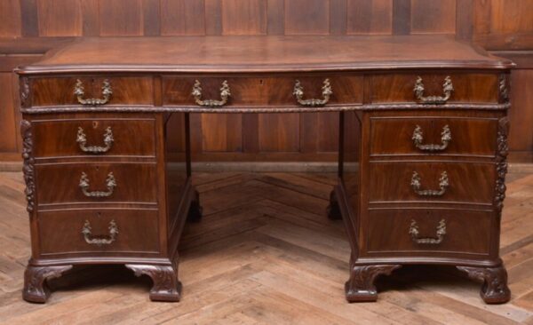Outstanding Quality Gillows Partners Writing Desk SAI2103