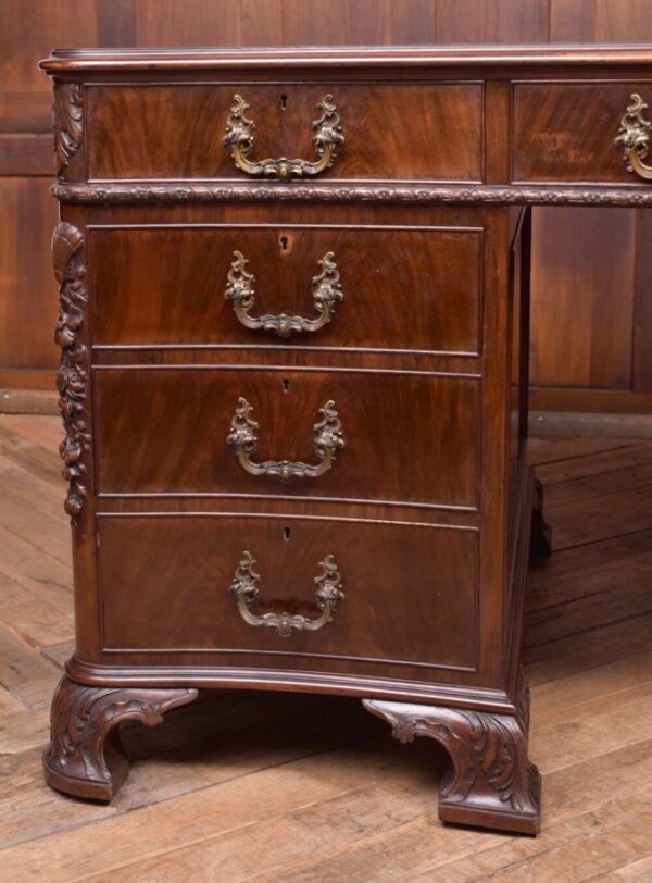 Outstanding Quality Gillows Partners Writing Desk SAI2103 - Image 24