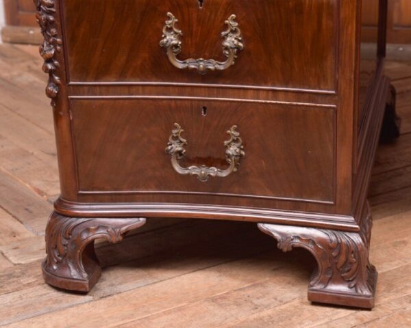 Outstanding Quality Gillows Partners Writing Desk SAI2103 - Image 14