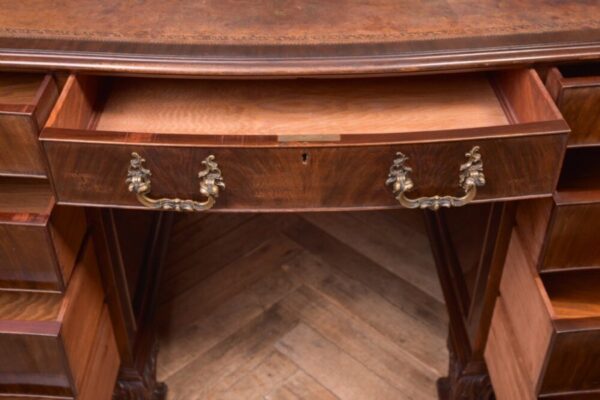 Outstanding Quality Gillows Partners Writing Desk SAI2103 - Image 6