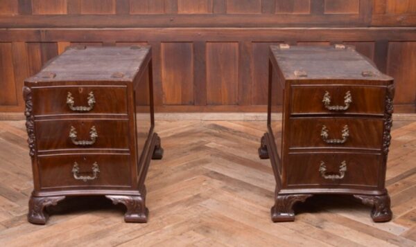 Outstanding Quality Gillows Partners Writing Desk SAI2103 - Image 7