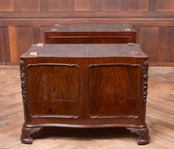 Outstanding Quality Gillows Partners Writing Desk SAI2103 Antique Furniture 17