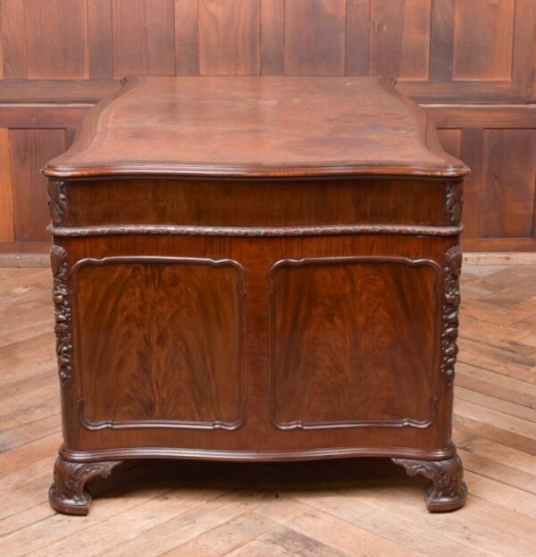 Outstanding Quality Gillows Partners Writing Desk SAI2103 Antique Furniture 19