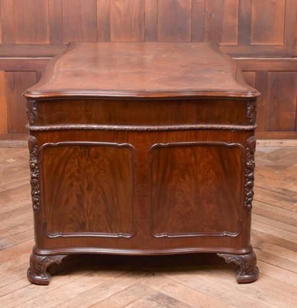 Outstanding Quality Gillows Partners Writing Desk SAI2103 - Image 17