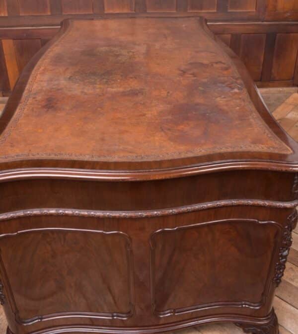 Outstanding Quality Gillows Partners Writing Desk SAI2103 Antique Furniture 20