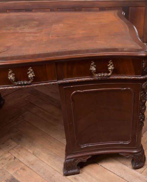 Outstanding Quality Gillows Partners Writing Desk SAI2103 Antique Furniture 22