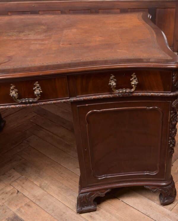 Outstanding Quality Gillows Partners Writing Desk SAI2103 - Image 20