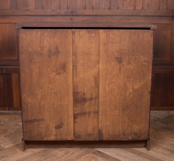 Fabulous Victorian Solid Walnut Chest Of Drawers SAI2114 - Image 10