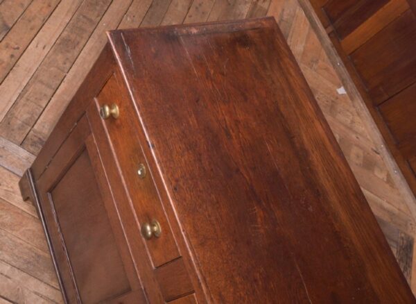 Neat 18th Century Oak Sideboard SAI2115 Antique Furniture 9