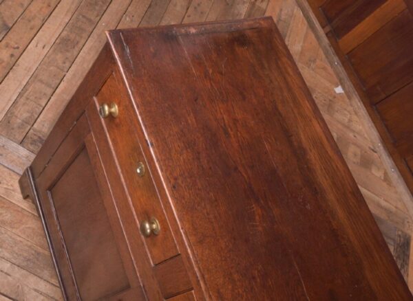 Neat 18th Century Oak Sideboard SAI2115 - Image 7