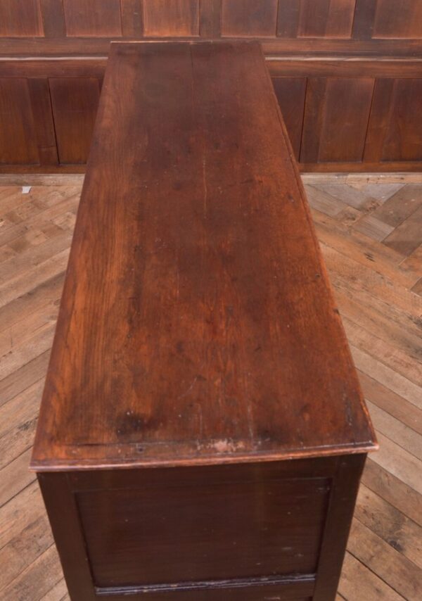 Neat 18th Century Oak Sideboard SAI2115 Antique Furniture 11