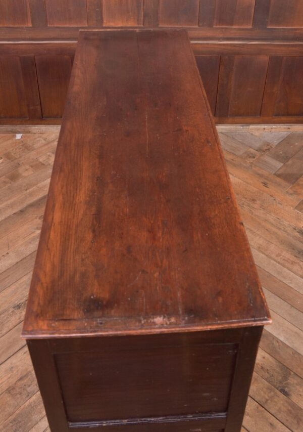 Neat 18th Century Oak Sideboard SAI2115 - Image 9