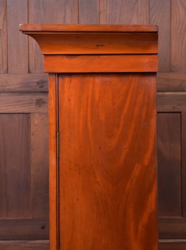 Victorian 2 Door Glazed Bookcase SAI2118 - Image 6