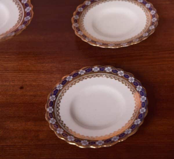 Aynsley China And Silver Coffee Set SAI2123 - Image 7